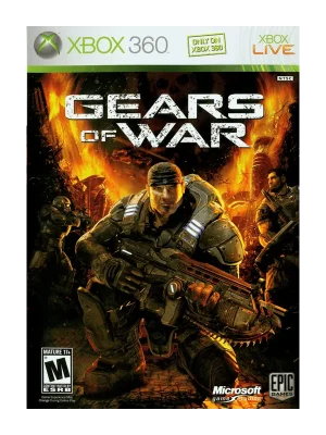 Gears of War [Not For Resale]