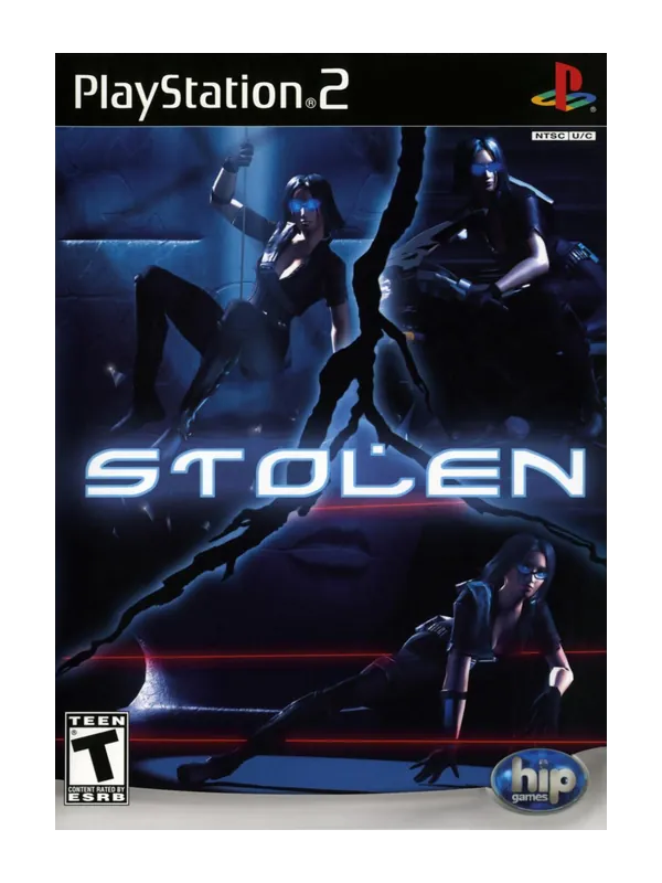 Stolen
