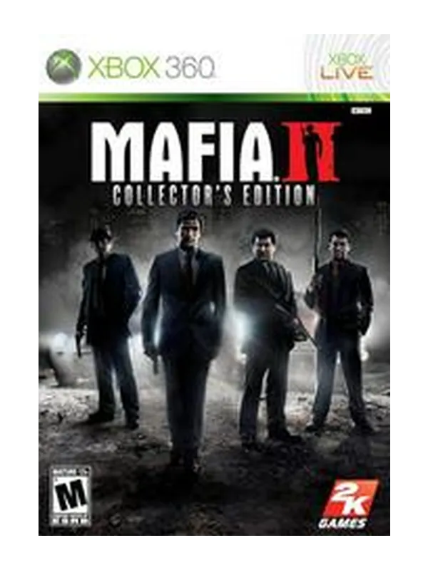 Mafia II [Collector's Edition]