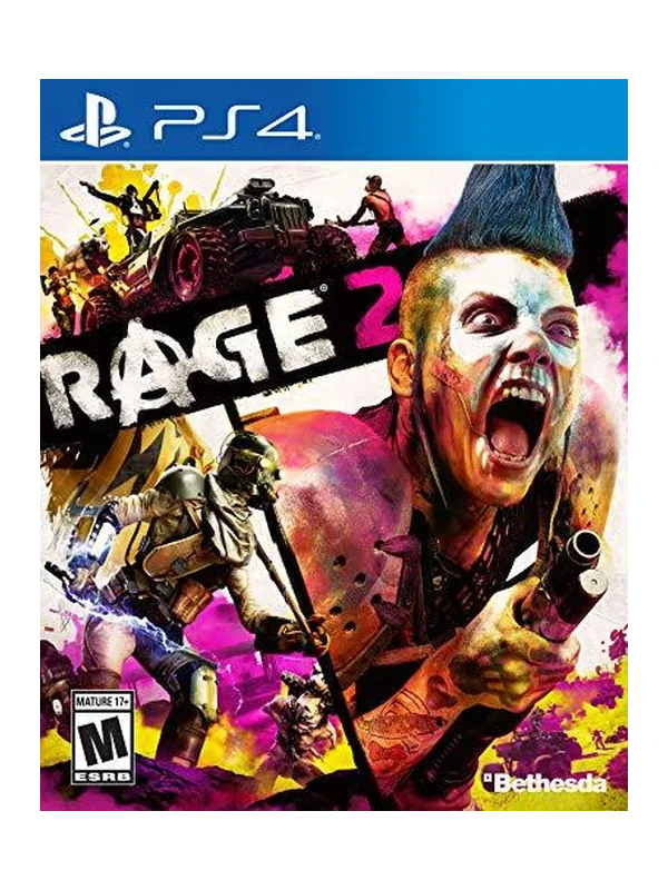 Rage 2