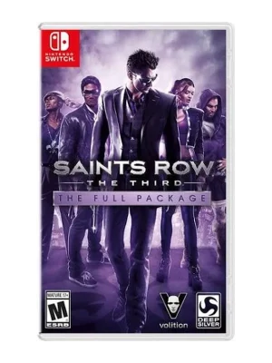 Saints Row: The Third: The Full Package
