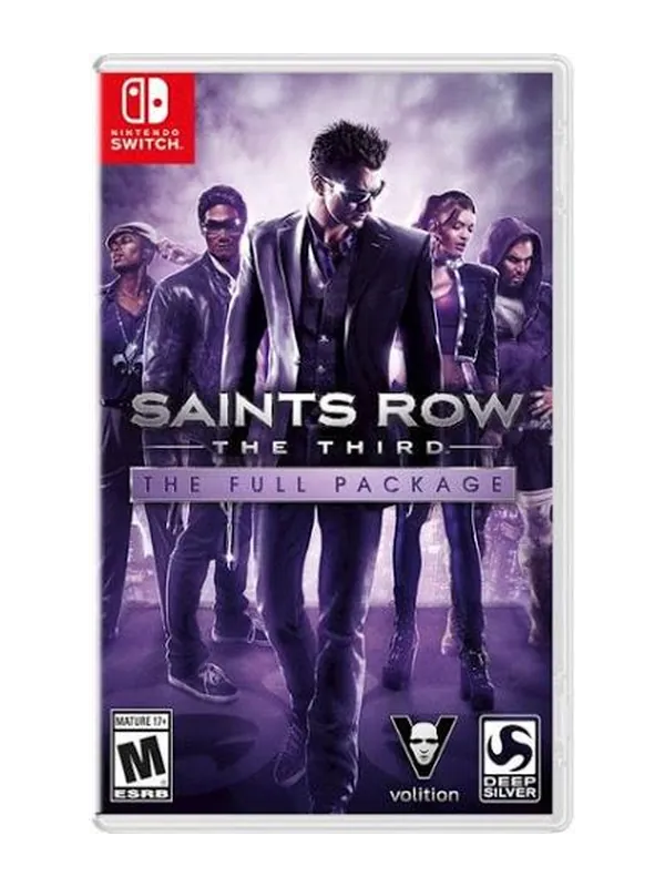Saints Row: The Third: The Full Package
