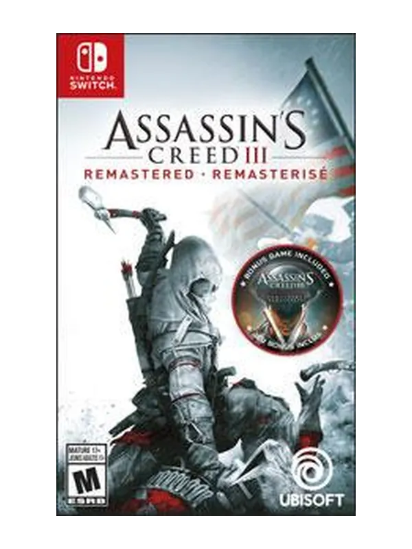 Assassin's Creed III Remastered
