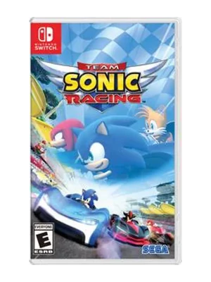 Team Sonic Racing