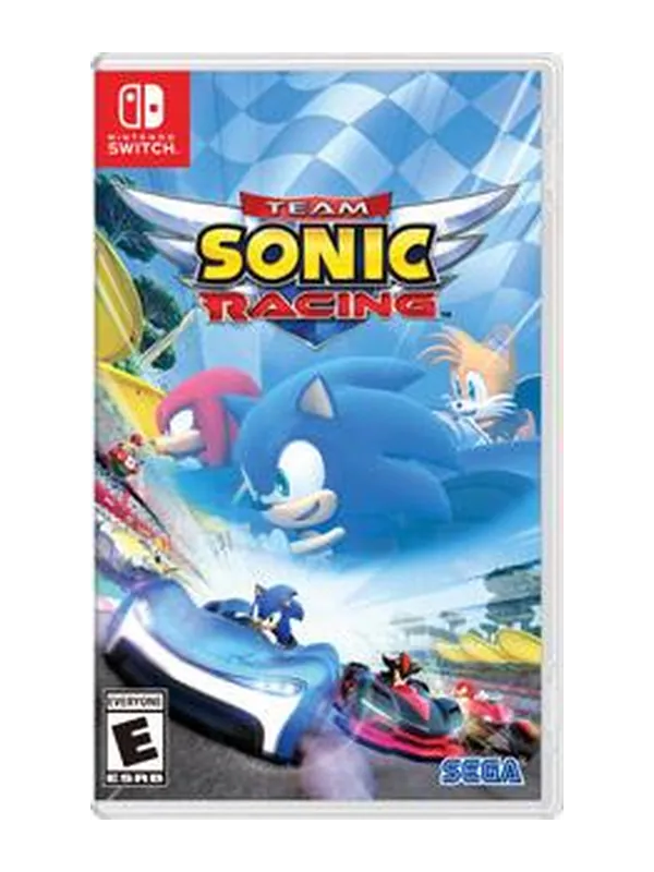 Team Sonic Racing