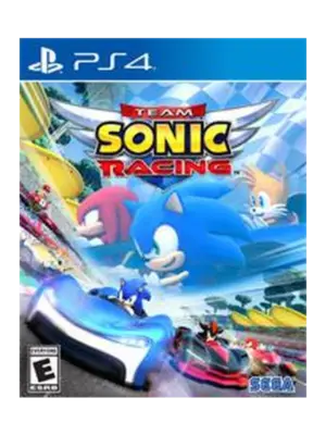 Team Sonic Racing