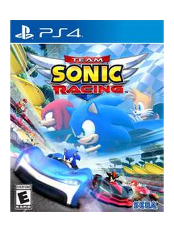 Team Sonic Racing