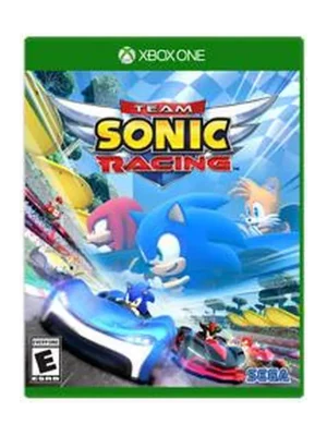 Team Sonic Racing