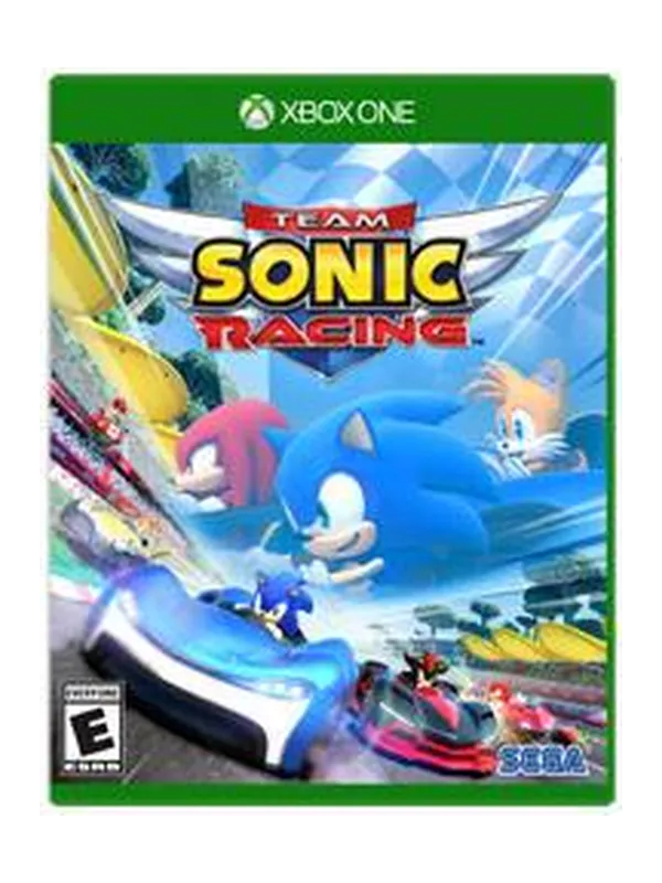 Team Sonic Racing