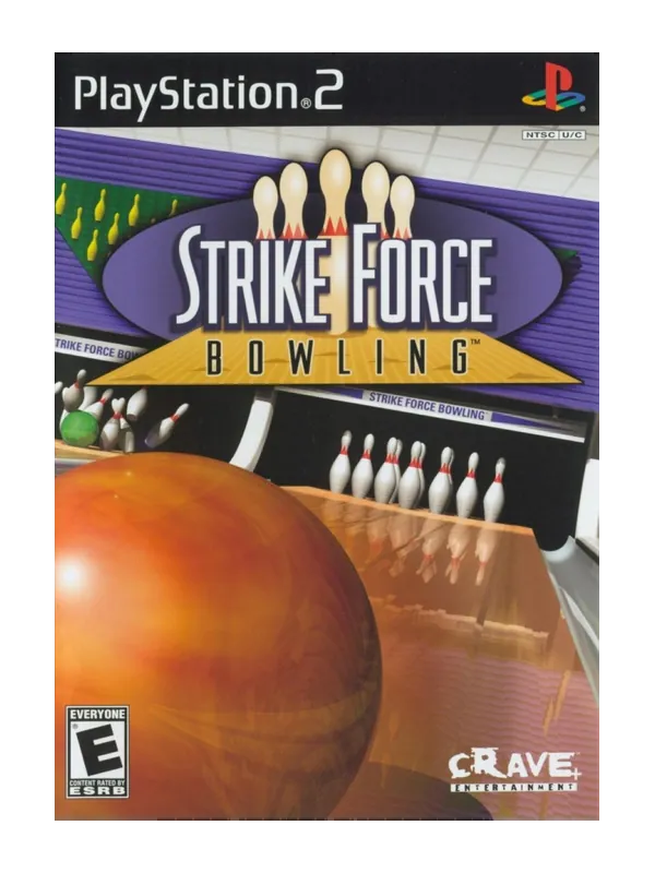 Strike Force Bowling