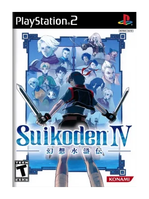 Suikoden IV