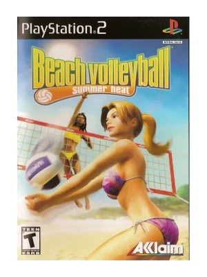 Summer Heat Beach Volleyball