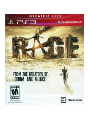 Rage [Greatest Hits]