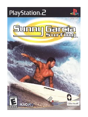 Sunny Garcia Surfing