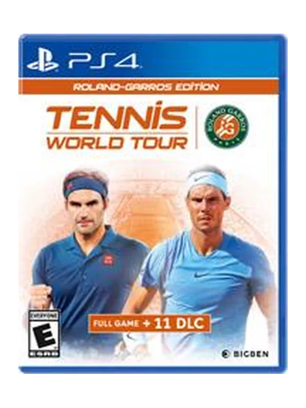 Tennis World Tour: Roland Garros Edition