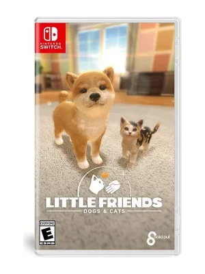 Little Friends Dogs and Cats