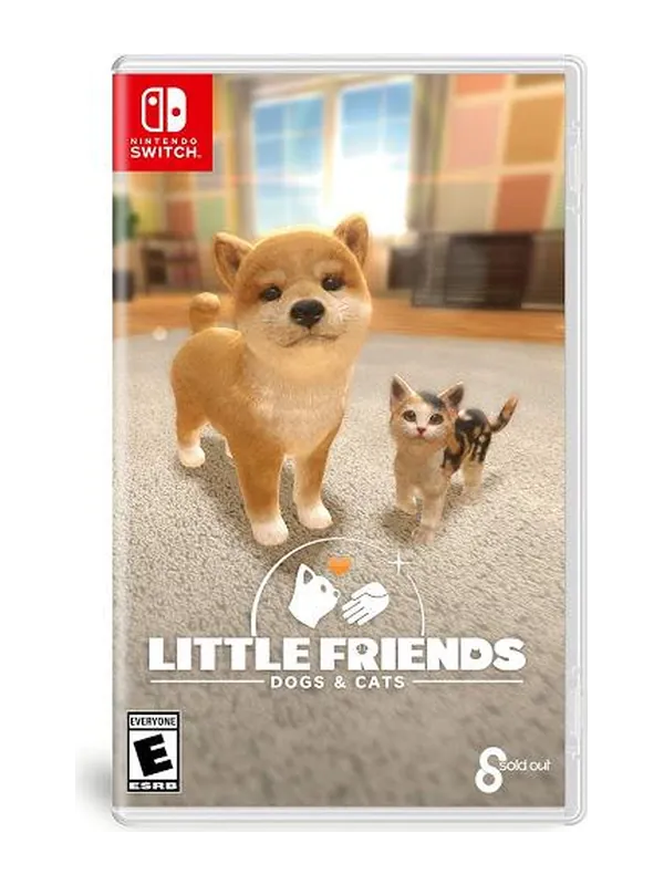 Little Friends Dogs and Cats