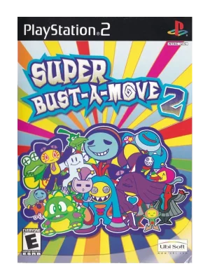 Super Bust-A-Move 2