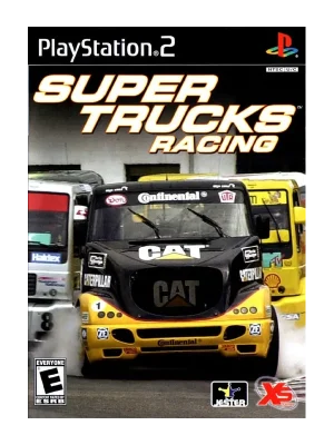 Super Trucks Racing