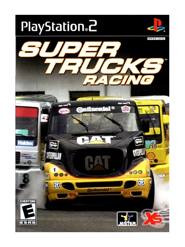 Super Trucks Racing