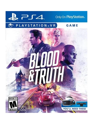 Blood & Truth