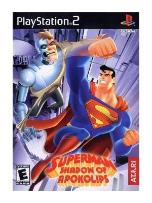 Superman Shadow of Apokolips
