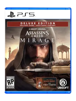 Assassin's Creed: Mirage [Deluxe Edition]