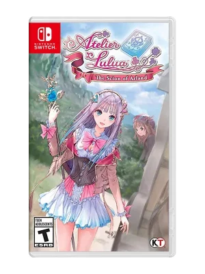 Atelier Lulua: The Scion of Arland
