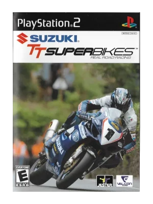 Suzuki TT Superbikes