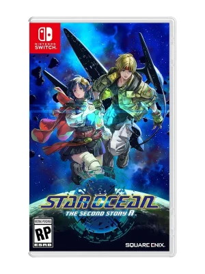 Star Ocean: The Second Story R