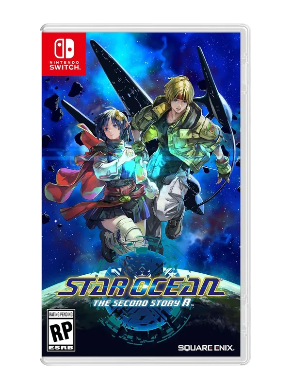 Star Ocean: The Second Story R