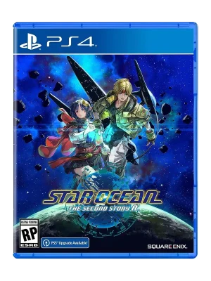 Star Ocean: The Second Story R