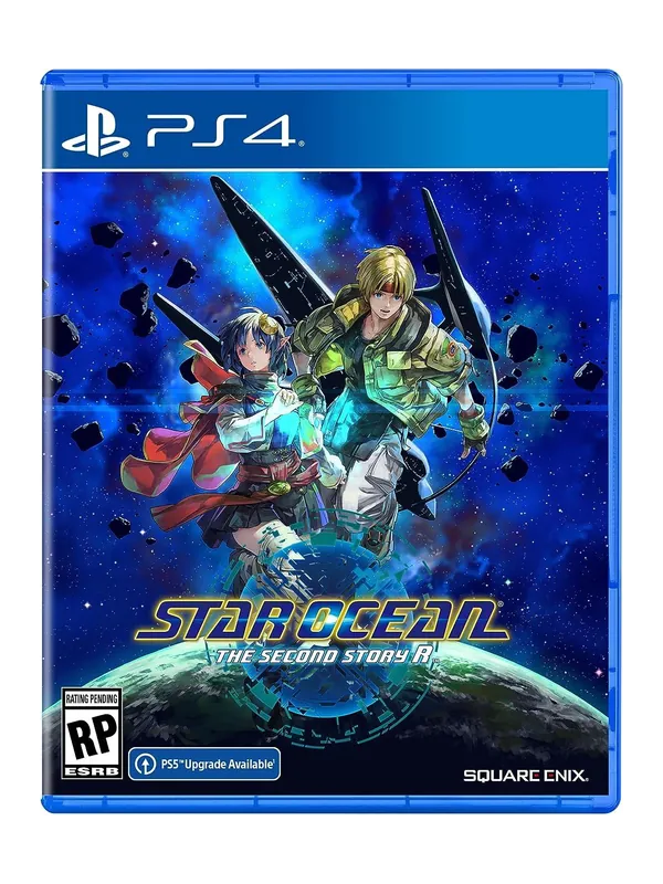 Star Ocean: The Second Story R