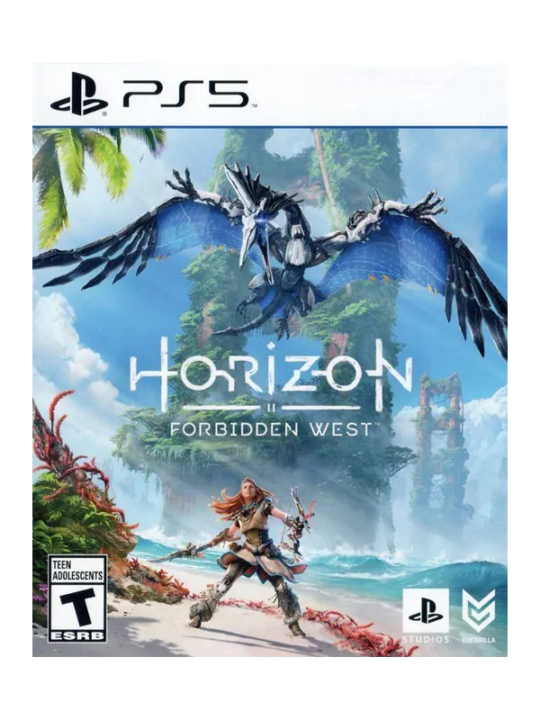 Horizon Forbidden West