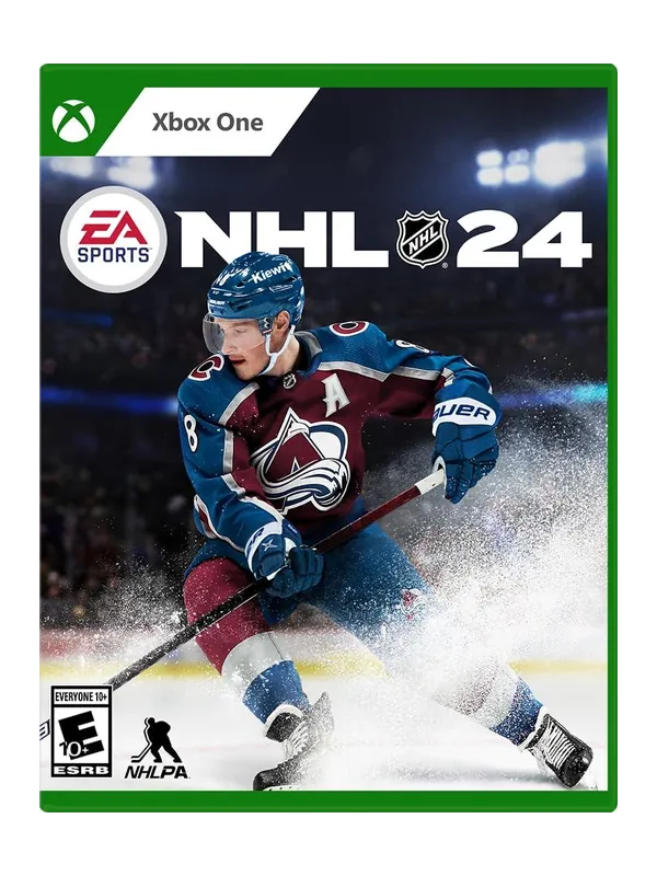 NHL 24