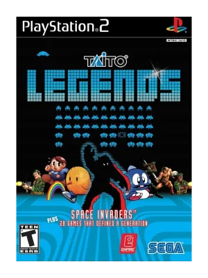 Taito Legends