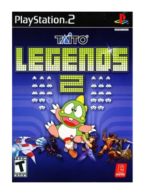 Taito Legends 2