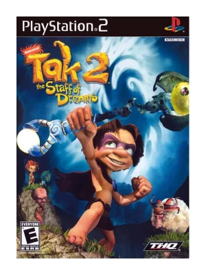 Tak 2 The Staff of Dreams