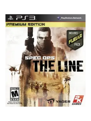 Spec Ops The Line [Premium Edition]