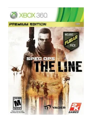 Spec Ops The Line [Premium Edition]
