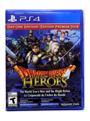 Dragon Quest Heroes [Day One Edition]