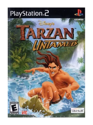 Tarzan Untamed