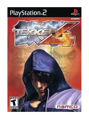 Tekken 4