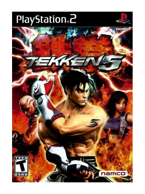 Tekken 5