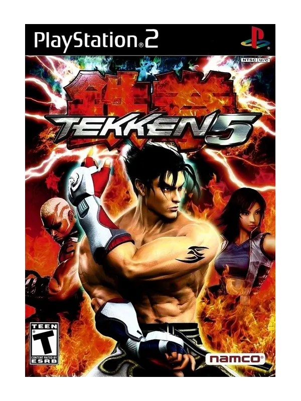 Tekken 5
