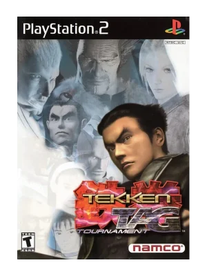 Tekken Tag Tournament