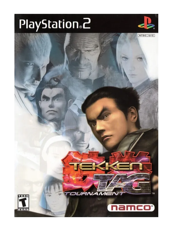 Tekken Tag Tournament