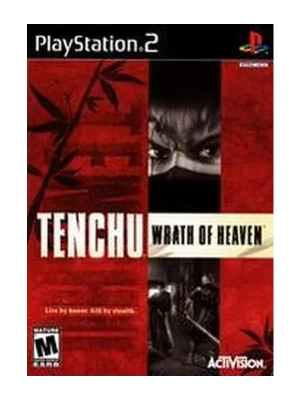 Tenchu 3 Wrath of Heaven