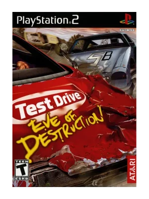 Test Drive Eve of Destruction