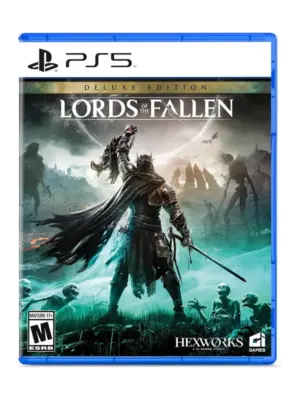 Lords of the Fallen [Deluxe Edition]